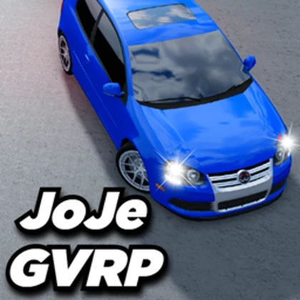 JoJe's Greenville Roleplay Roblox group icon