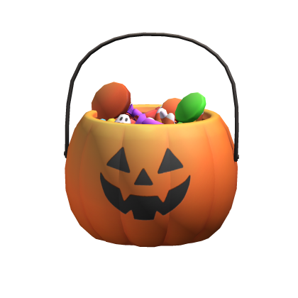 Halloween Candy Bucket thumbnail