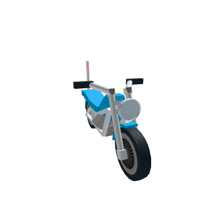 NYPD Bike
