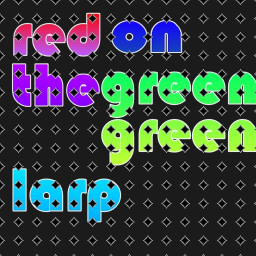 red on the green green larp [PRESCRIPT]