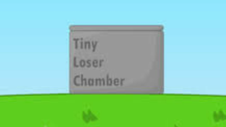 escape to TLC (BFDI) screenshot 1