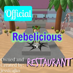 Official Rebelicious Restaurant