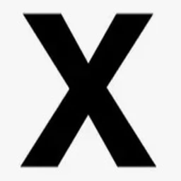 X icon