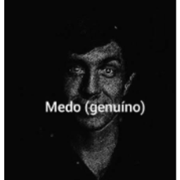 MEDO (Genuíno)