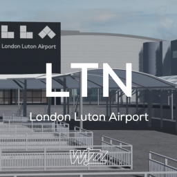 London Luton Airport | LTN