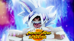 Dragon Ball RP: Iskra (2600 polubień dla remakeu)