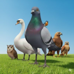 Beak Boys