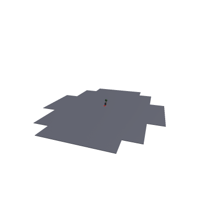 Old colo map template
