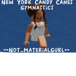 New York Candy Canes Gymnastics