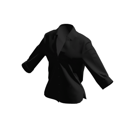 black blouse