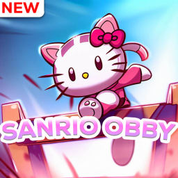 Sanrio Obby ✧･ﾟ •50 LVLS•