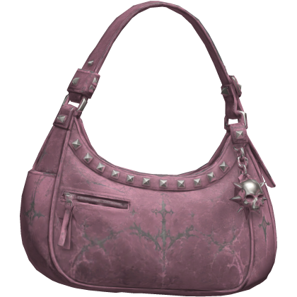 Punk Y2K Shoulder Bag