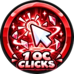 1 Oc Clicks Roblox badge thumbnail