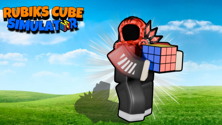 Rubik's Cube Simulator screenshot 2