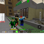 Hi weapon