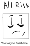 パンに卵を掛ける