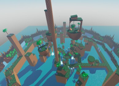 Sonic The Hedgehog - Green Hill Zone 