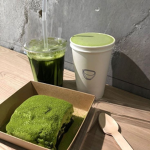 green tea's