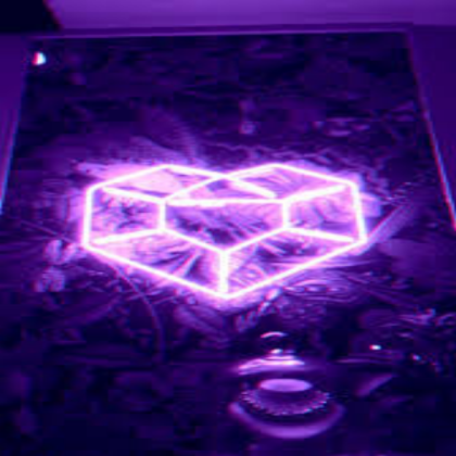 purple aesthetic Roblox decal