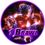 1 Brawl Win Roblox badge thumbnail