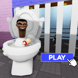 SKIBIDI TOILET BARRY'S PRISON RUN! (Obby!)