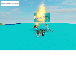 Frostbite! 🔥 IceHit ❄️