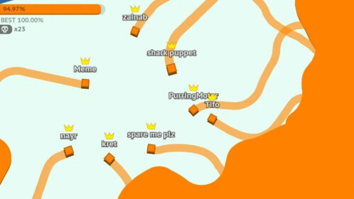Paint.io 🖌️
