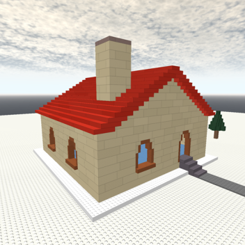 Happy Home In Robloxia 2009 winter