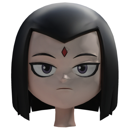 Raven Teen Titans Go Roblox item