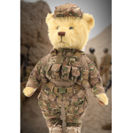 The Bear Military Army