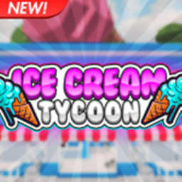 Own an icecream shop tycoon