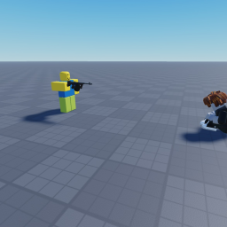 Untitled Shooter Game