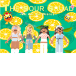 ~The Sour Squad