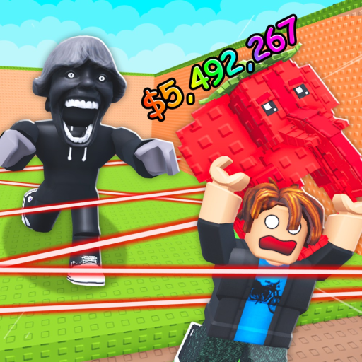 Escape Stages For Brainrots! icon