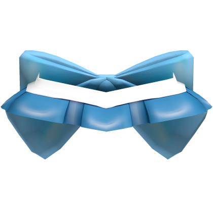 Sailor Mercury Magical Anime School Girl Bow Skirt