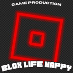 Blox life happy.