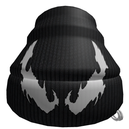 Emo Hat Black Roblox item