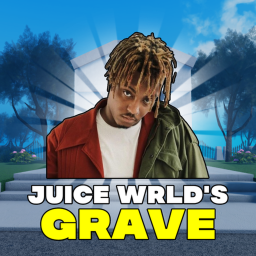 Juice WRLD's Grave