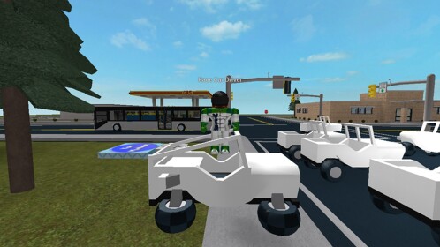 JEEP SIMULATOR
