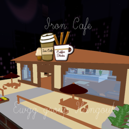 Ewgg group's cafe