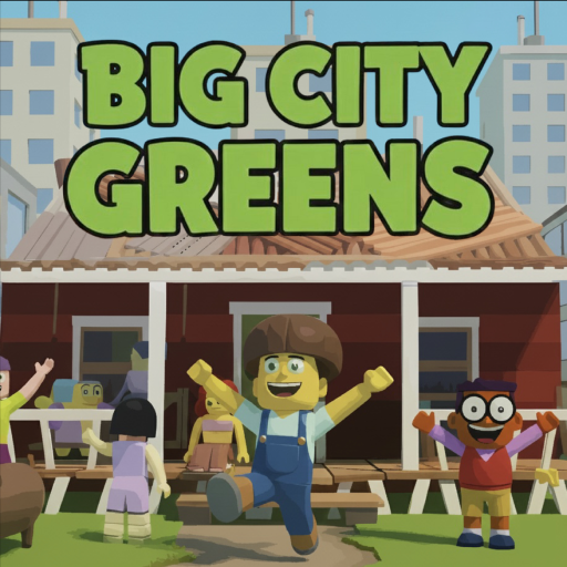 Big City Greens RP [New Update]