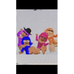 The wiggles army
