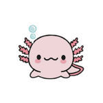 Lia’s Axolotls