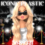 Iconic Plastic