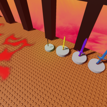 Sword Fighting Wars