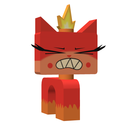 Angry Kitty (Ride-On)