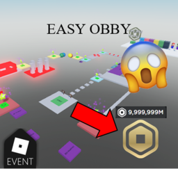 Finish the obby for a surprise