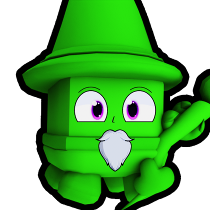 Toxic Wizard