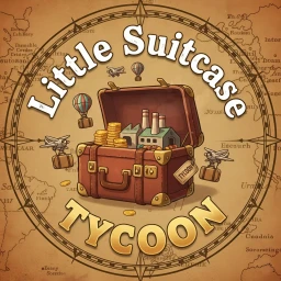 Little Suitcase Tycoon (BETA) icon