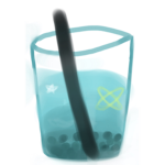 Aqua Milktea